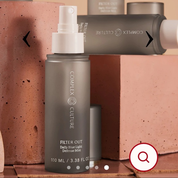 🌿 COMPLEX CULTURE Filter Out Daily Blue Light Defense Mist - Picture 5 of 8